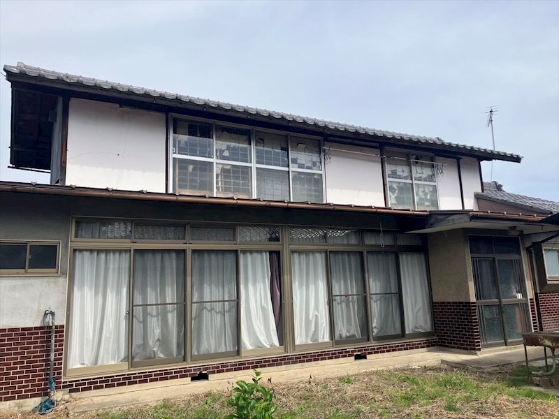 佐久市今井　中古戸建 現地写真