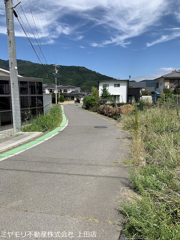 上田市福田　土地 その他