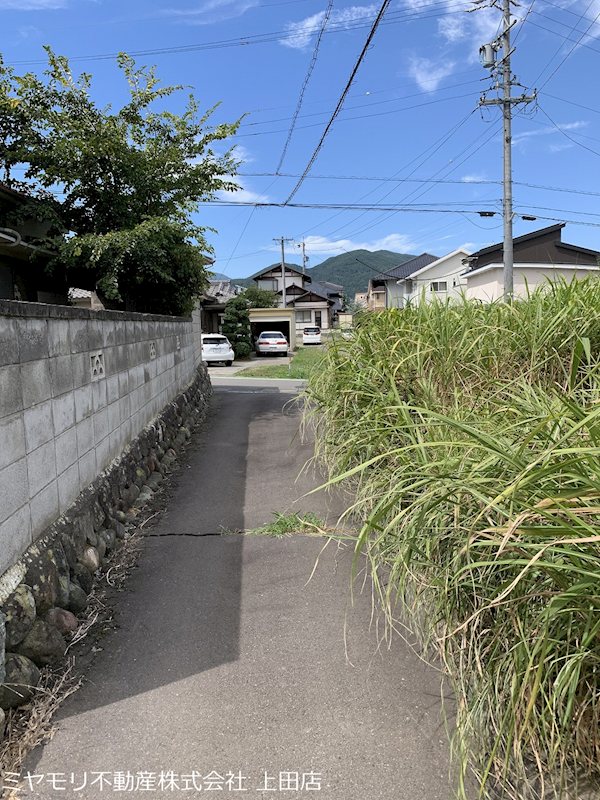上田市福田　土地 その他