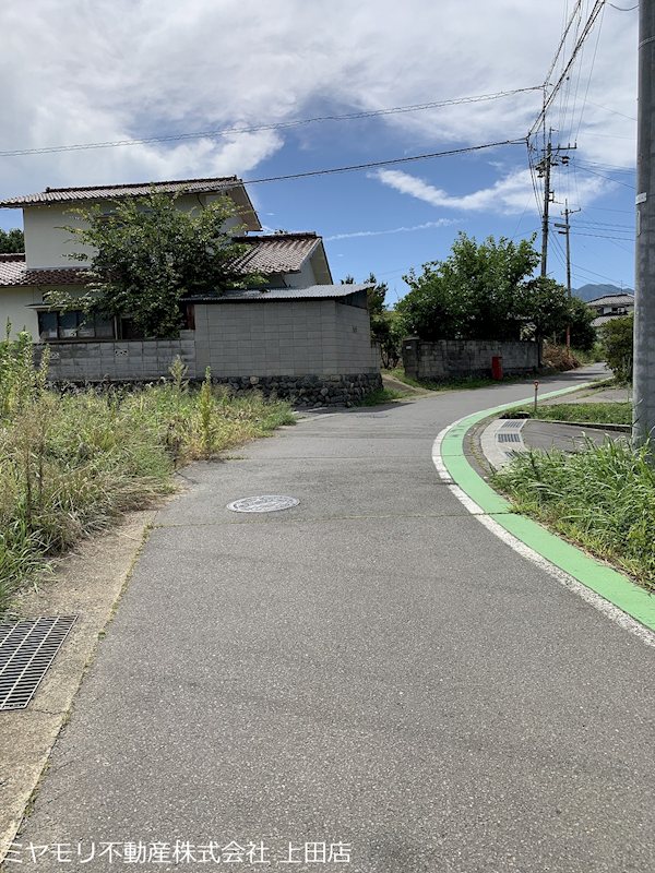 上田市福田　土地 その他