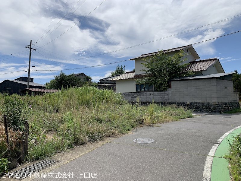 上田市福田　土地 その他