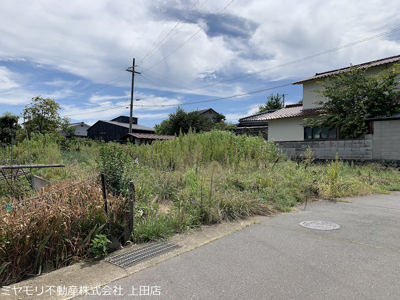 上田市福田　土地 その他
