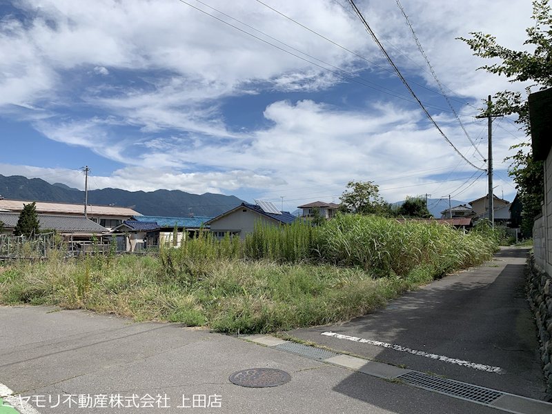 上田市福田　土地 その他