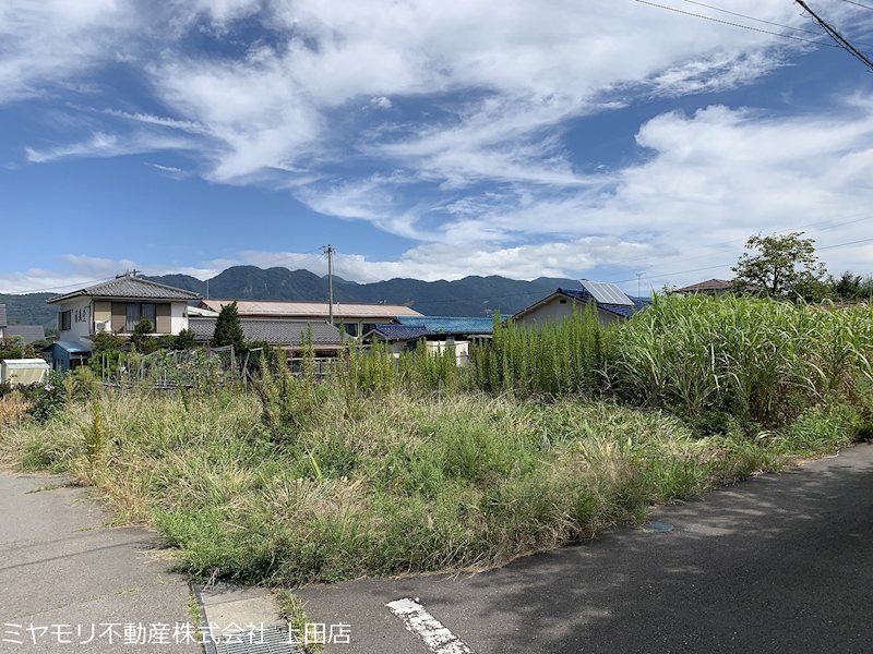 上田市福田　土地 その他