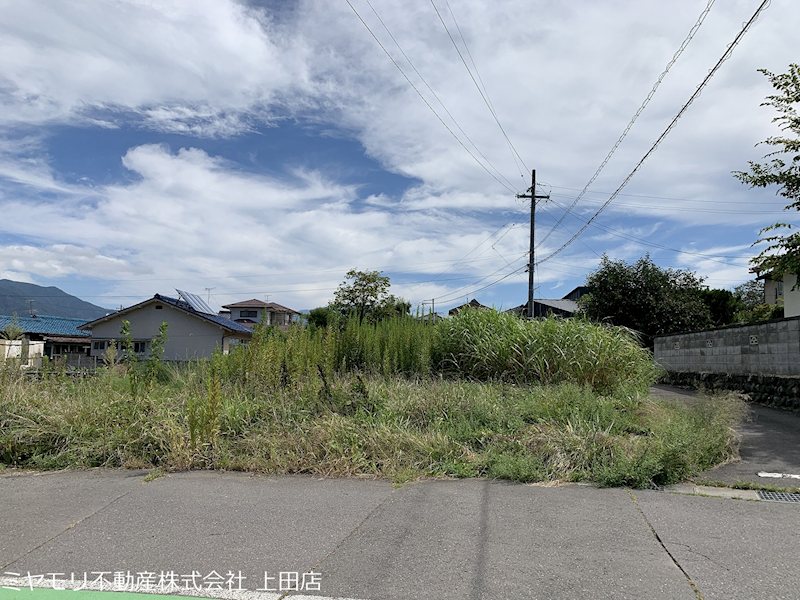 上田市福田　土地 その他