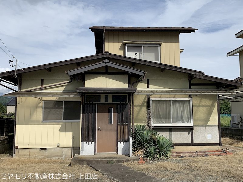 上田市古安曽 中古戸建 現地写真