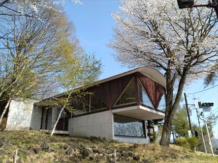 御代田町塩野 店舗 現地写真
