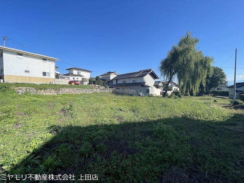 東御市和　土地 現地写真