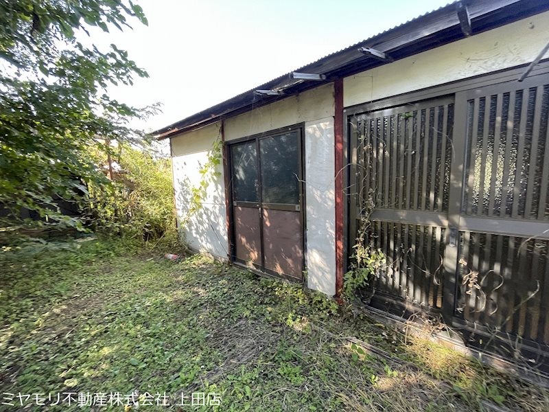 東御市海善寺　土地 現地写真