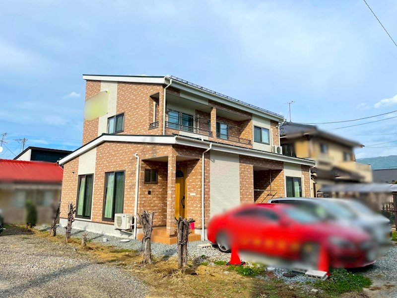 塩尻市広丘郷原 中古戸建 現地写真