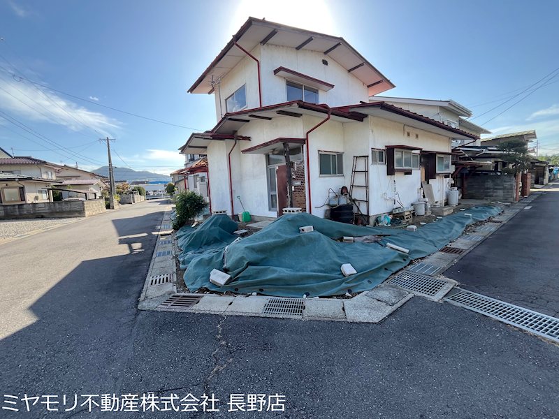 長野県千曲市雨宮 その他