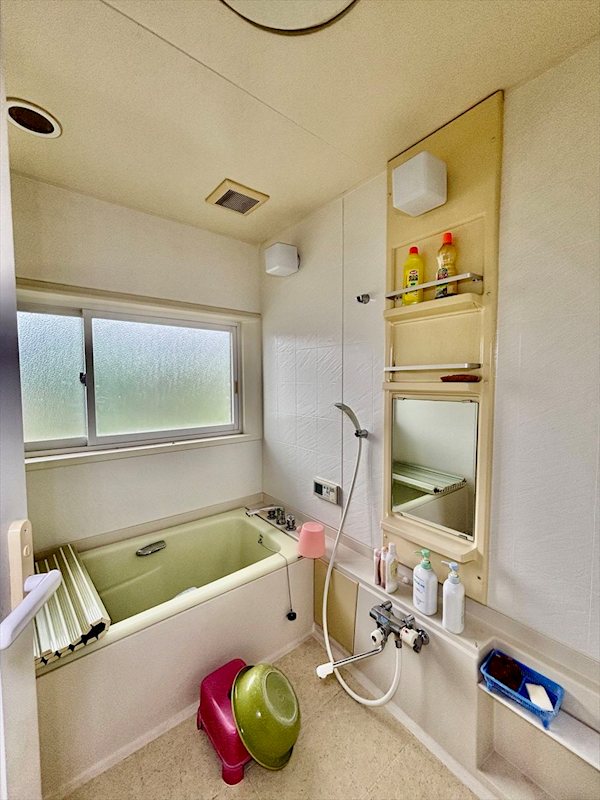 佐久市春日　中古戸建 内観写真（浴室）