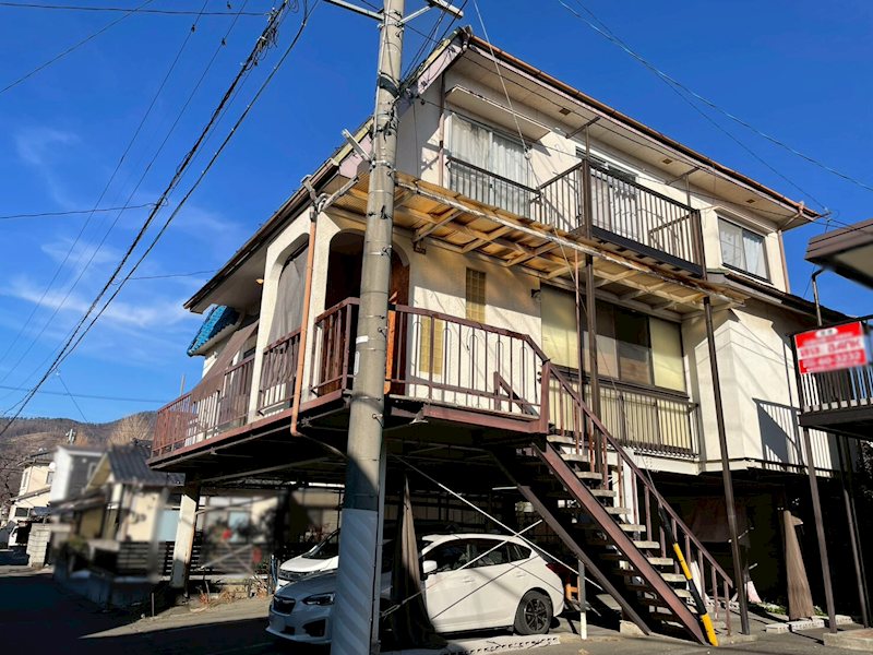 松本市里山辺　中古戸建 現地写真