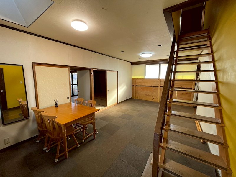 松本市里山辺　中古戸建 その他
