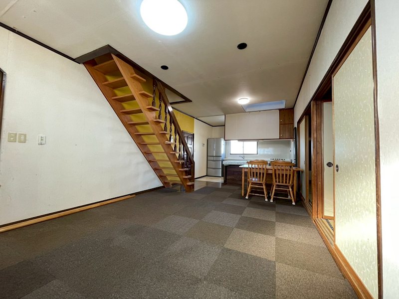 松本市里山辺　中古戸建 その他