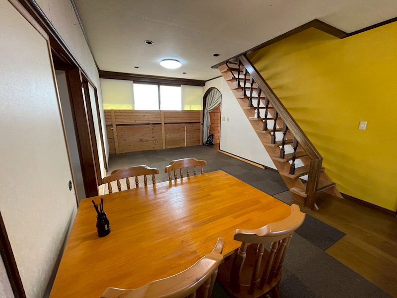 松本市里山辺　中古戸建 その他