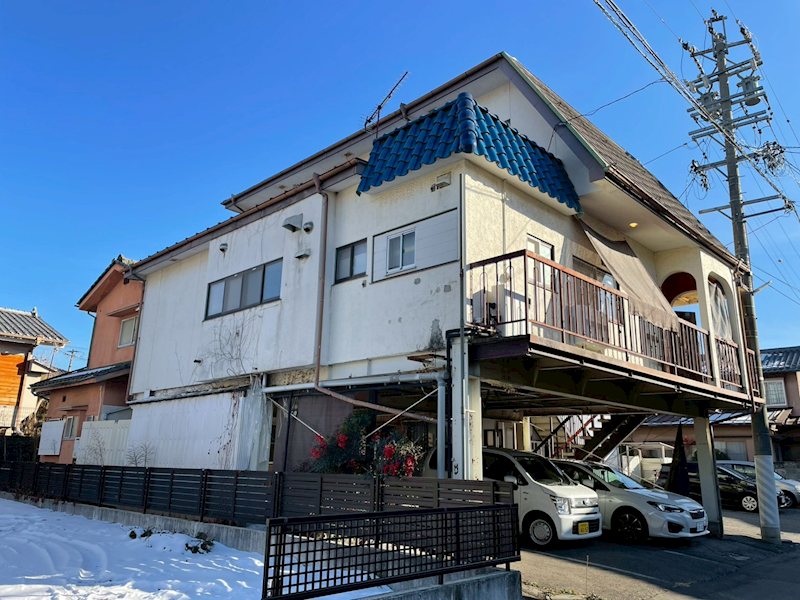 松本市里山辺　中古戸建 その他