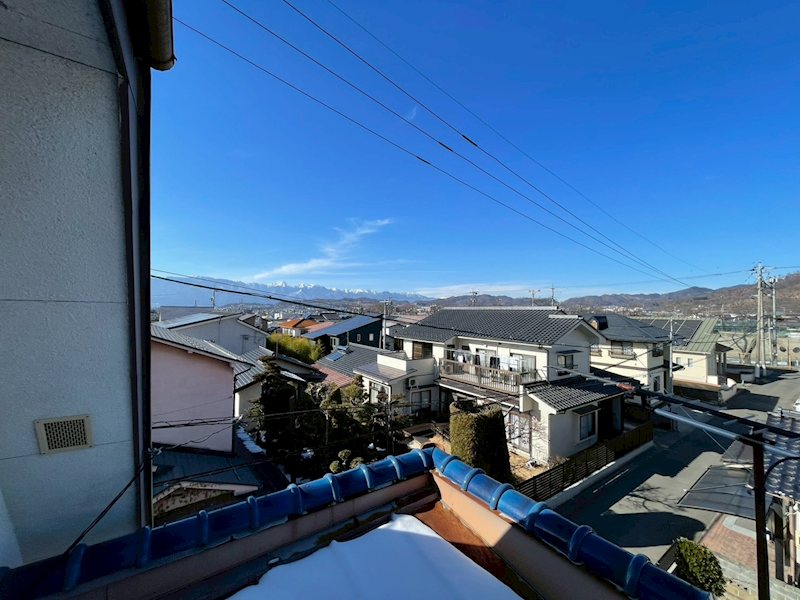 松本市里山辺　中古戸建 その他