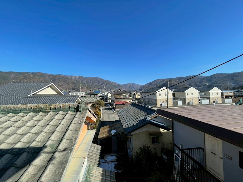 松本市里山辺　中古戸建 その他