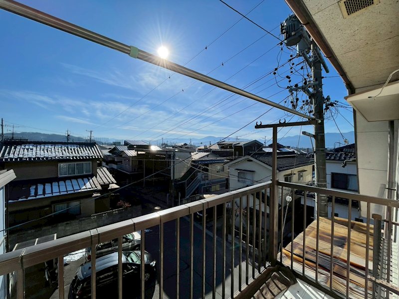 松本市里山辺　中古戸建 その他