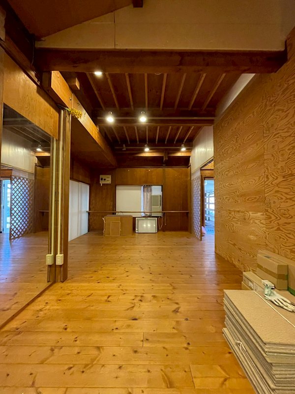 松本市里山辺　中古戸建 その他