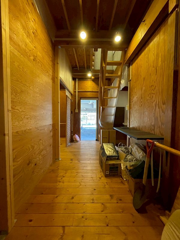 松本市里山辺　中古戸建 その他