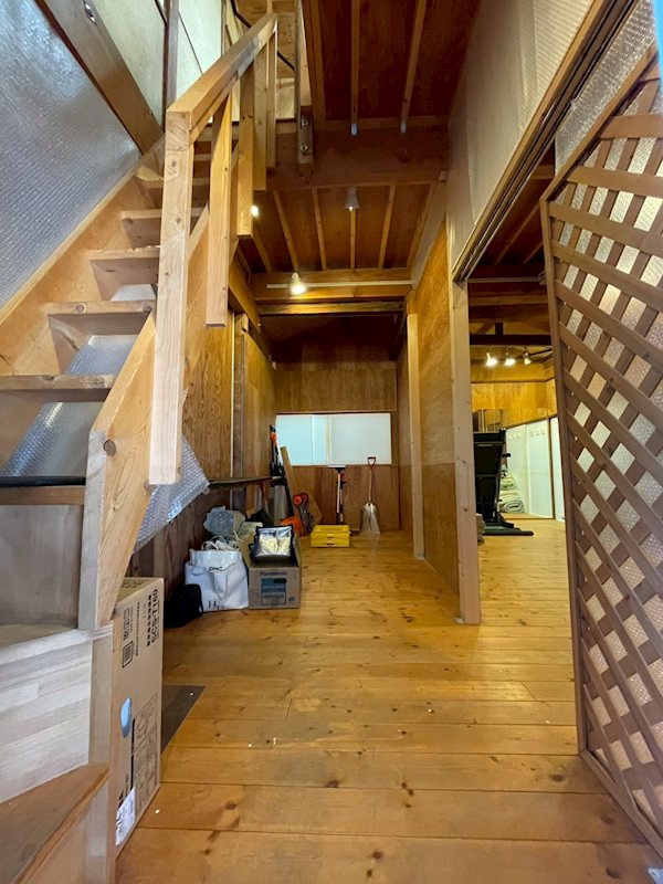 松本市里山辺　中古戸建 その他