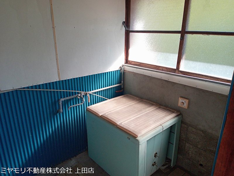 上田市諏訪形　中古戸建 内観写真（浴室）