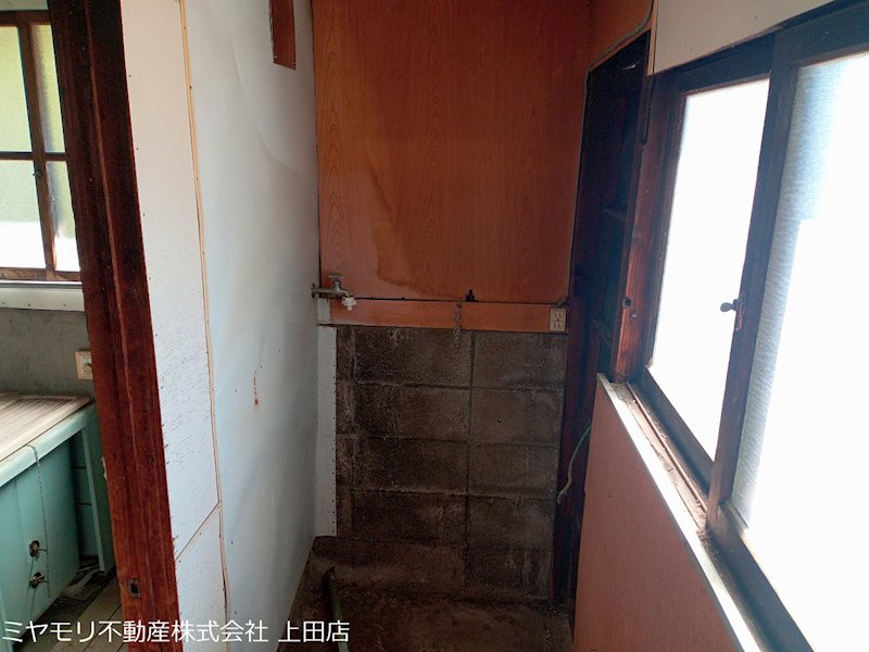 上田市諏訪形　中古戸建 内観写真（その他）