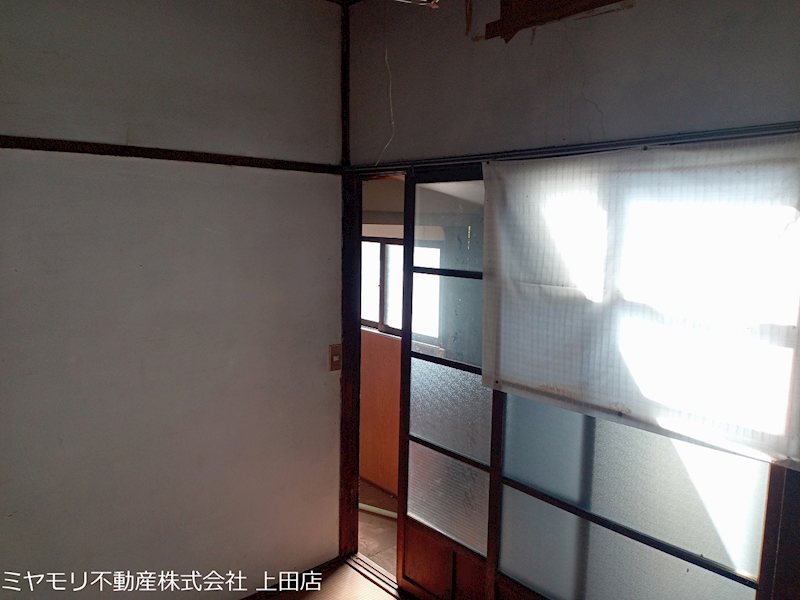 上田市諏訪形　中古戸建 内観写真（その他）