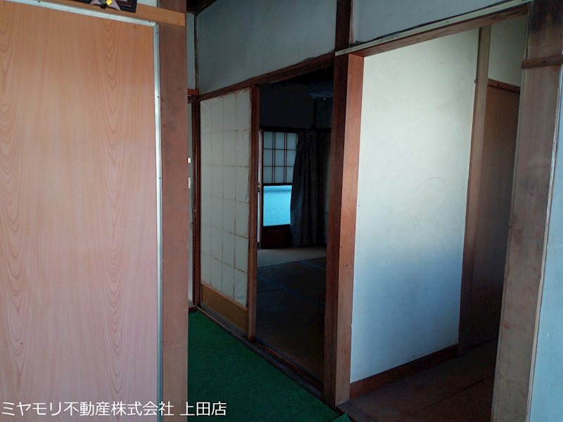 上田市諏訪形　中古戸建 内観写真（その他）