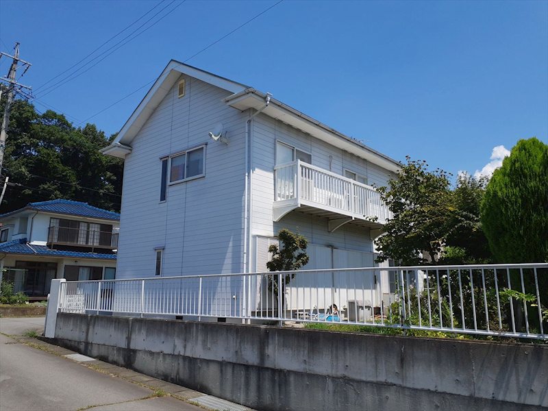 佐久市岩村田　中古戸建 現地写真