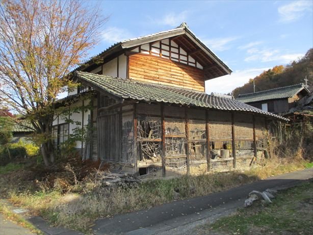 佐久市根岸 土地 現地写真