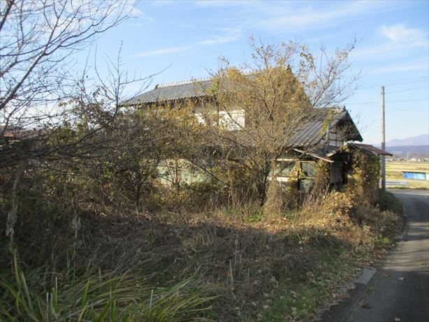 佐久市根岸　土地 その他