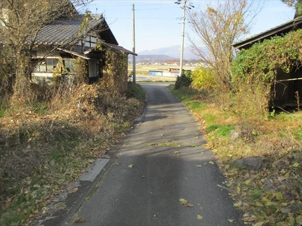 佐久市根岸　土地 その他