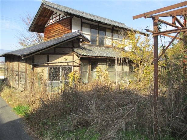 佐久市根岸　土地 その他