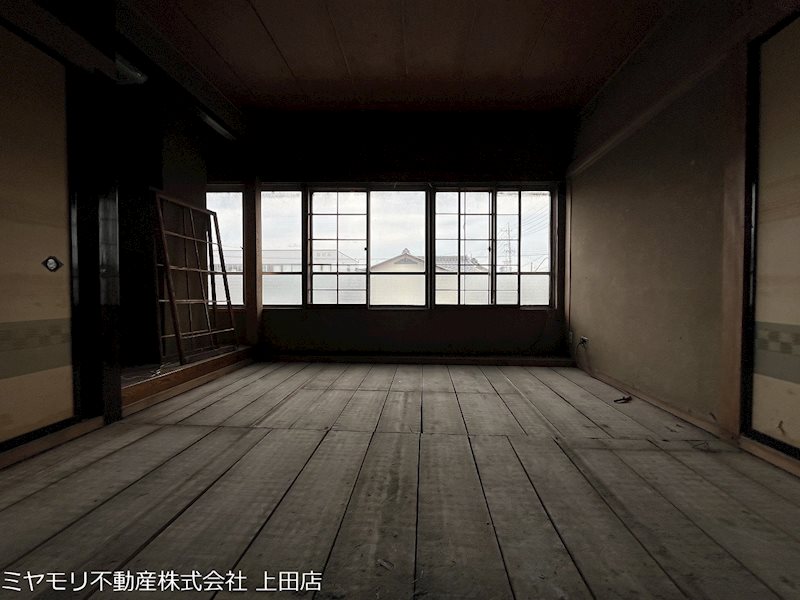 上田市大屋　事業用建物 内観写真（リビング以外の居室）