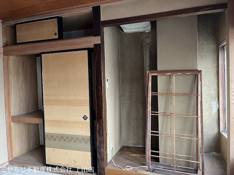 上田市大屋　事業用建物 内観写真（リビング以外の居室）
