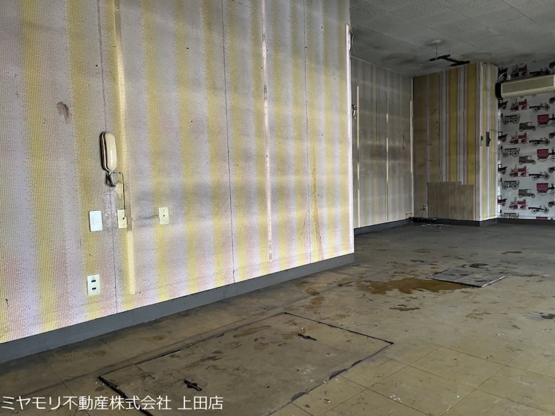上田市大屋　事業用建物 内観写真（その他）