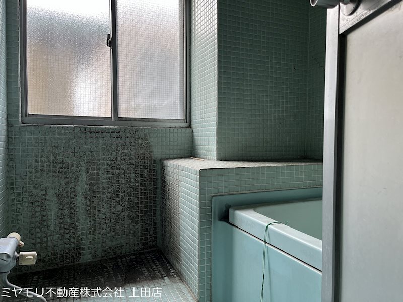 上田市大屋　事業用建物 内観写真（浴室）