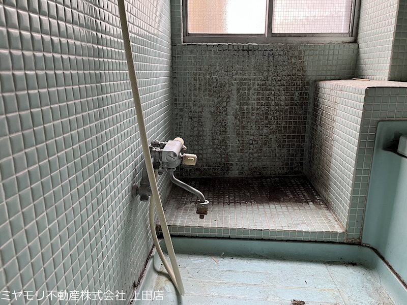 上田市大屋　事業用建物 内観写真（浴室）