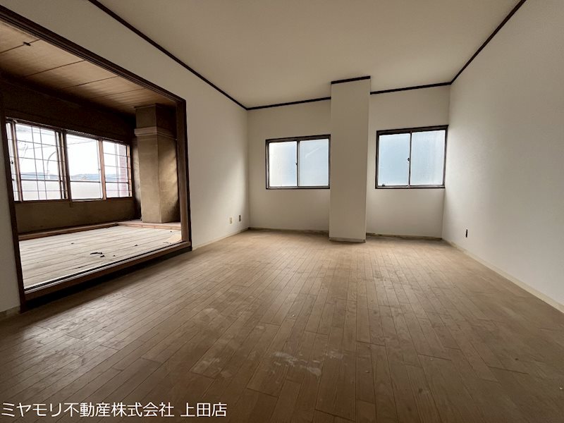 上田市大屋　事業用建物 内観写真（リビング以外の居室）