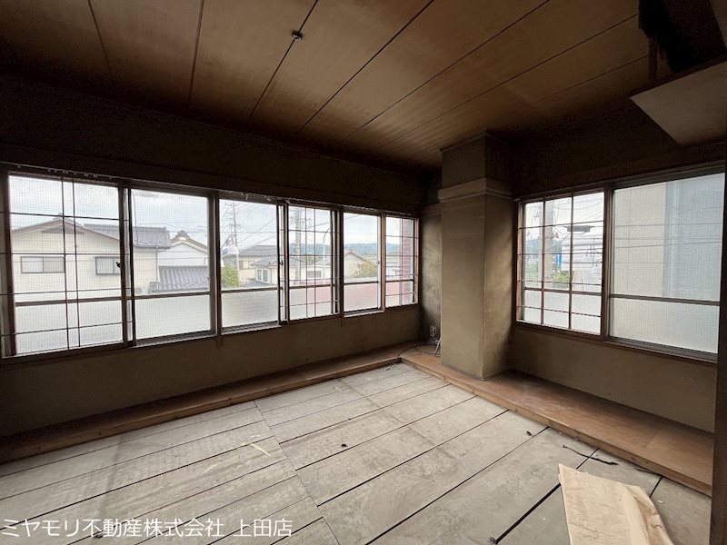 上田市大屋　事業用建物 内観写真（リビング以外の居室）
