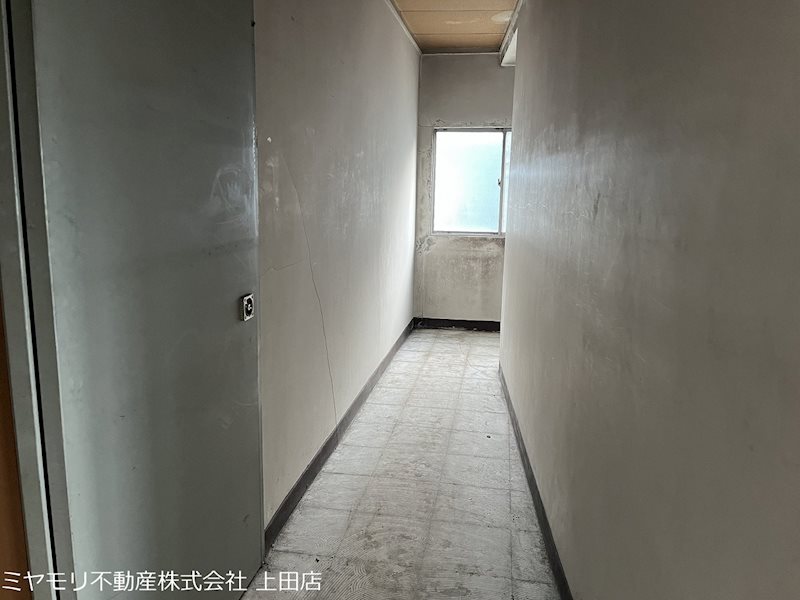 上田市大屋　事業用建物 現地写真