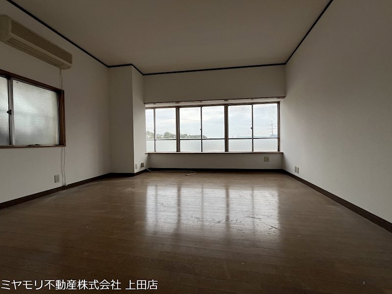 上田市大屋　事業用建物 内観写真（リビング以外の居室）