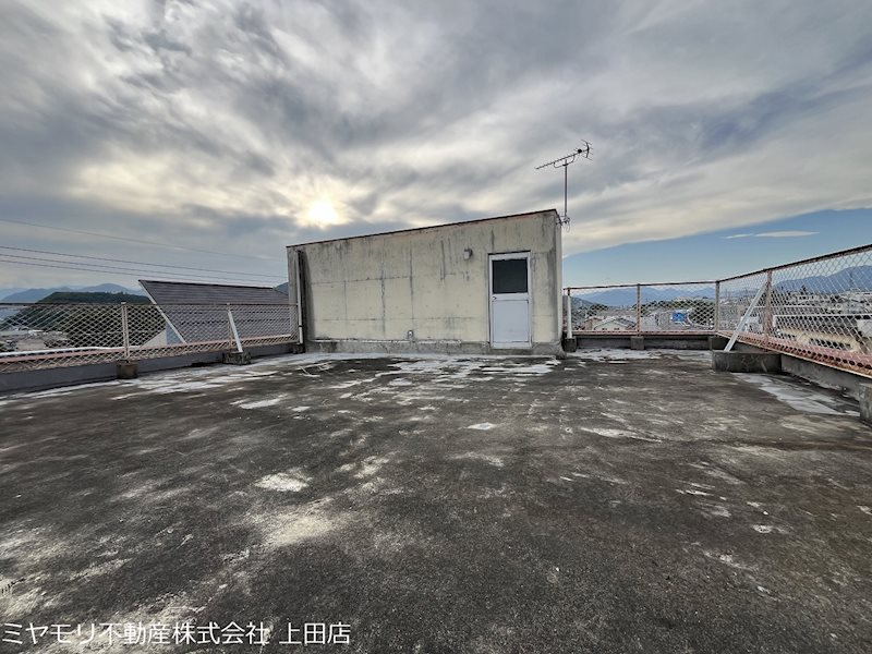 上田市大屋　事業用建物 その他