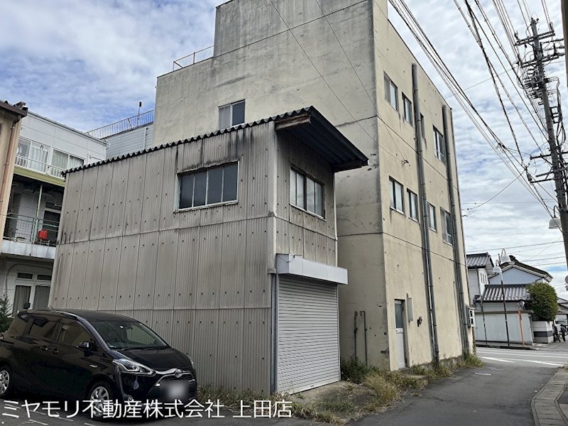 上田市大屋　事業用建物 その他