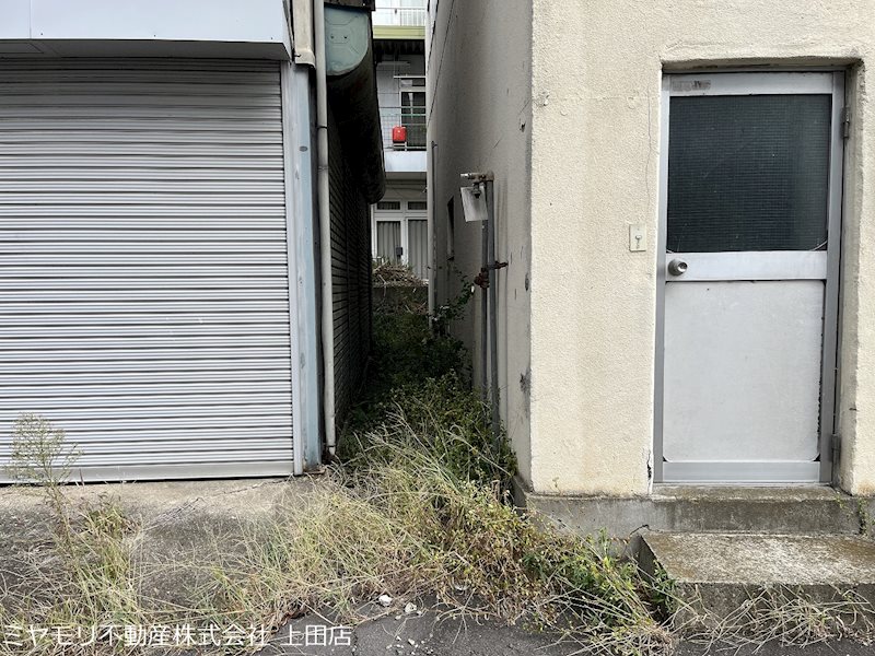 上田市大屋　事業用建物 その他