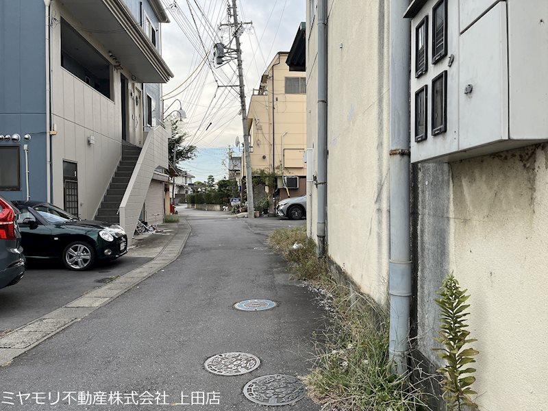 上田市大屋　事業用建物 その他