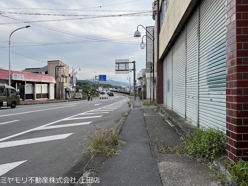 上田市大屋　事業用建物 その他